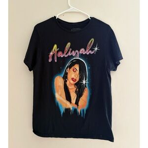 Aaliyah Tshirt